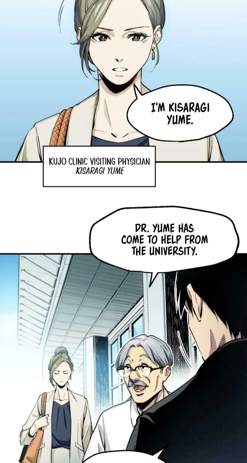 Read Black Surge chapter 2 image 13 on Lezhin
