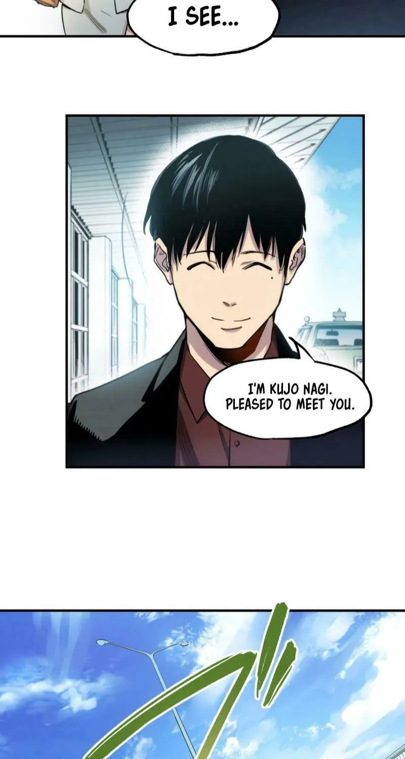 Read Black Surge chapter 2 image 14 on Lezhin