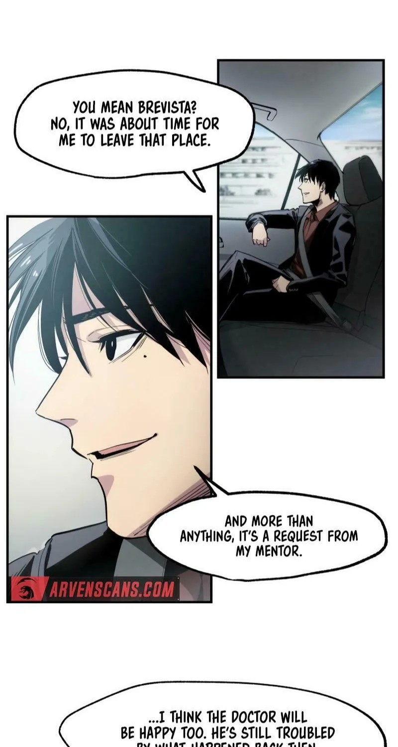 Read Black Surge chapter 2 image 16 on Lezhin