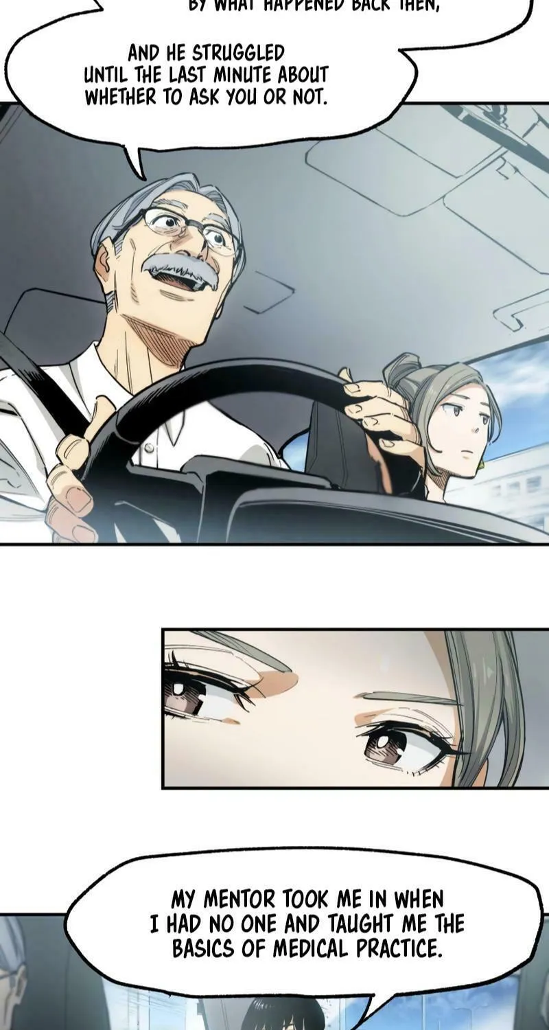 Read Black Surge chapter 2 image 17 on Lezhin