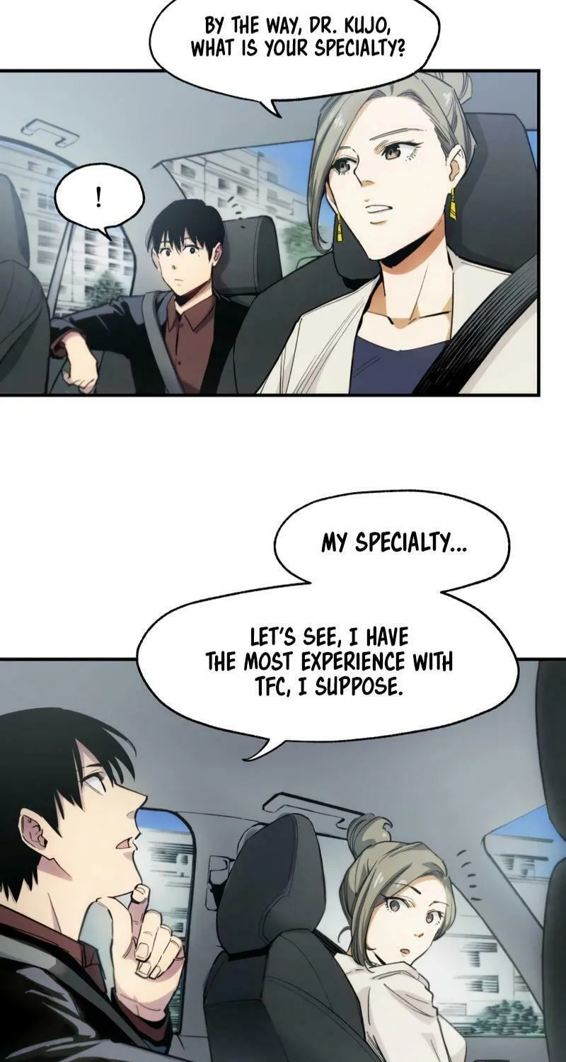 Read Black Surge chapter 2 image 19 on Lezhin