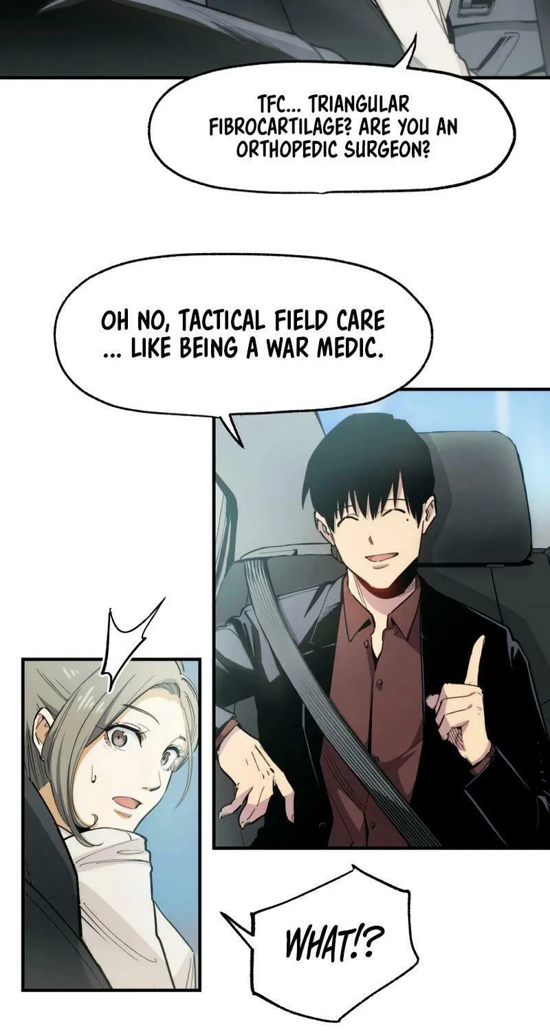 Read Black Surge chapter 2 image 20 on Lezhin