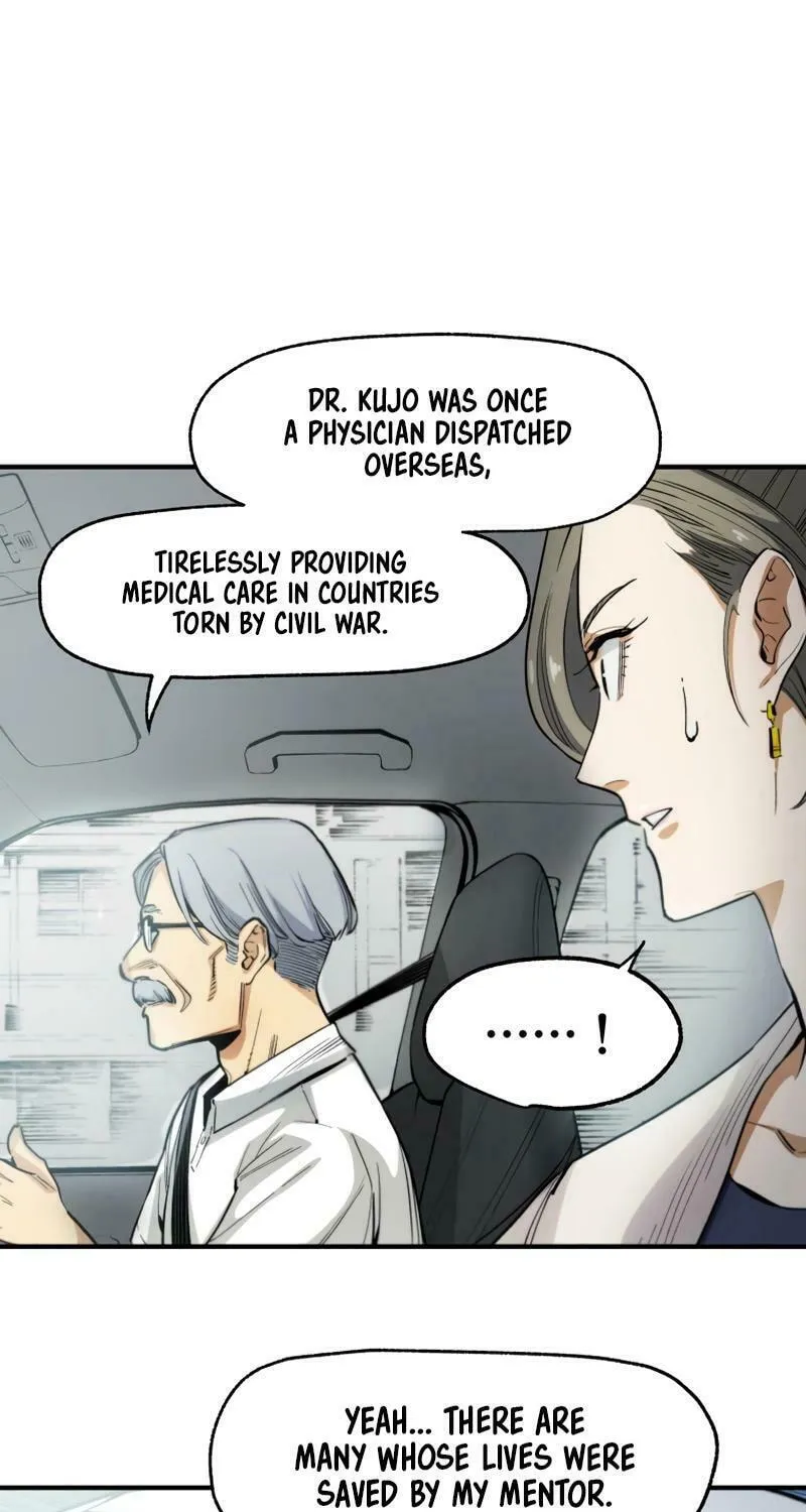 Read Black Surge chapter 2 image 21 on Lezhin