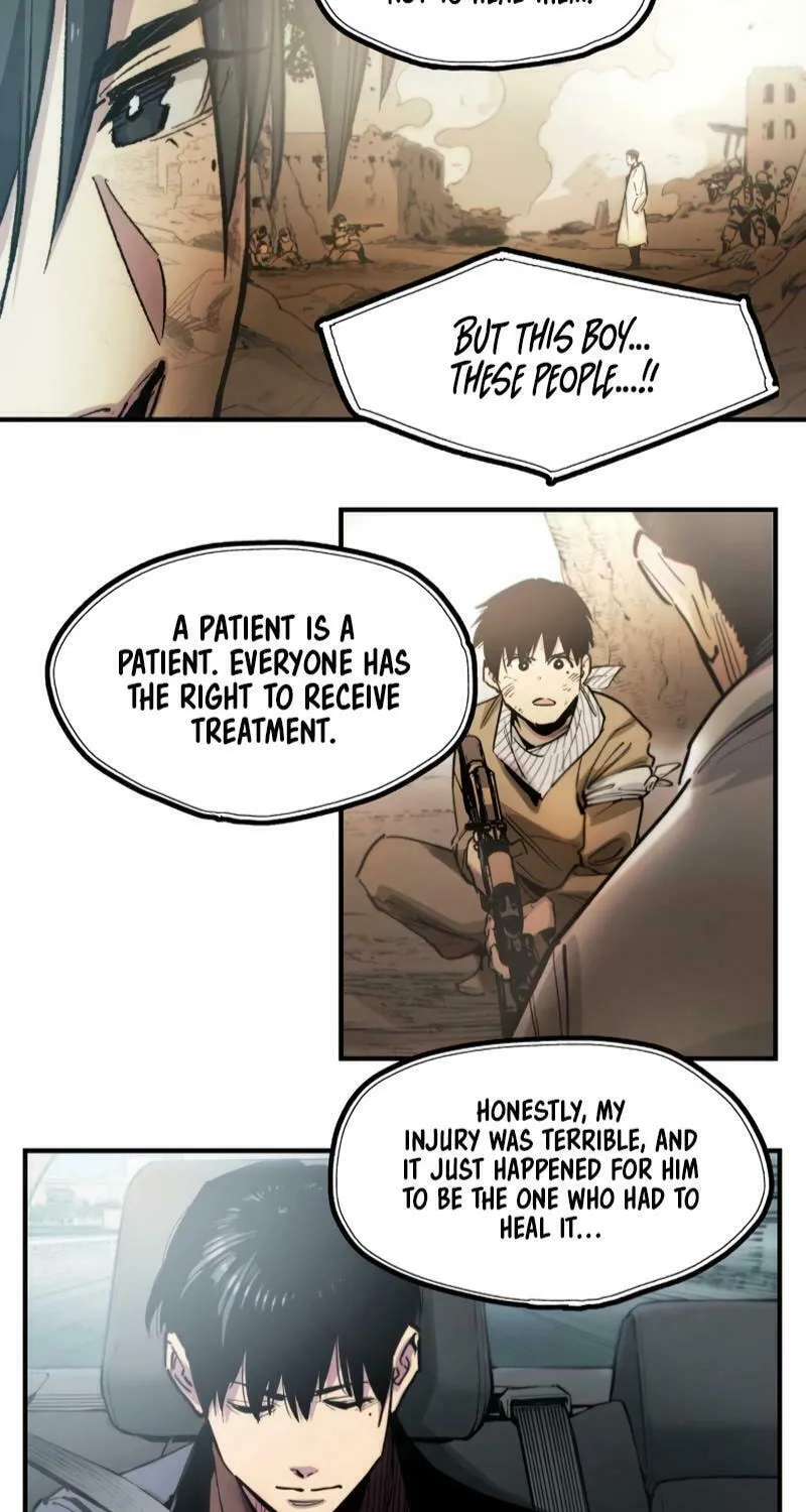 Read Black Surge chapter 2 image 23 on Lezhin