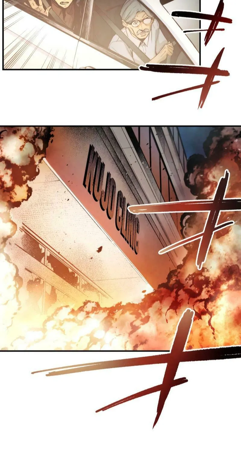 Read Black Surge chapter 2 image 26 on Lezhin