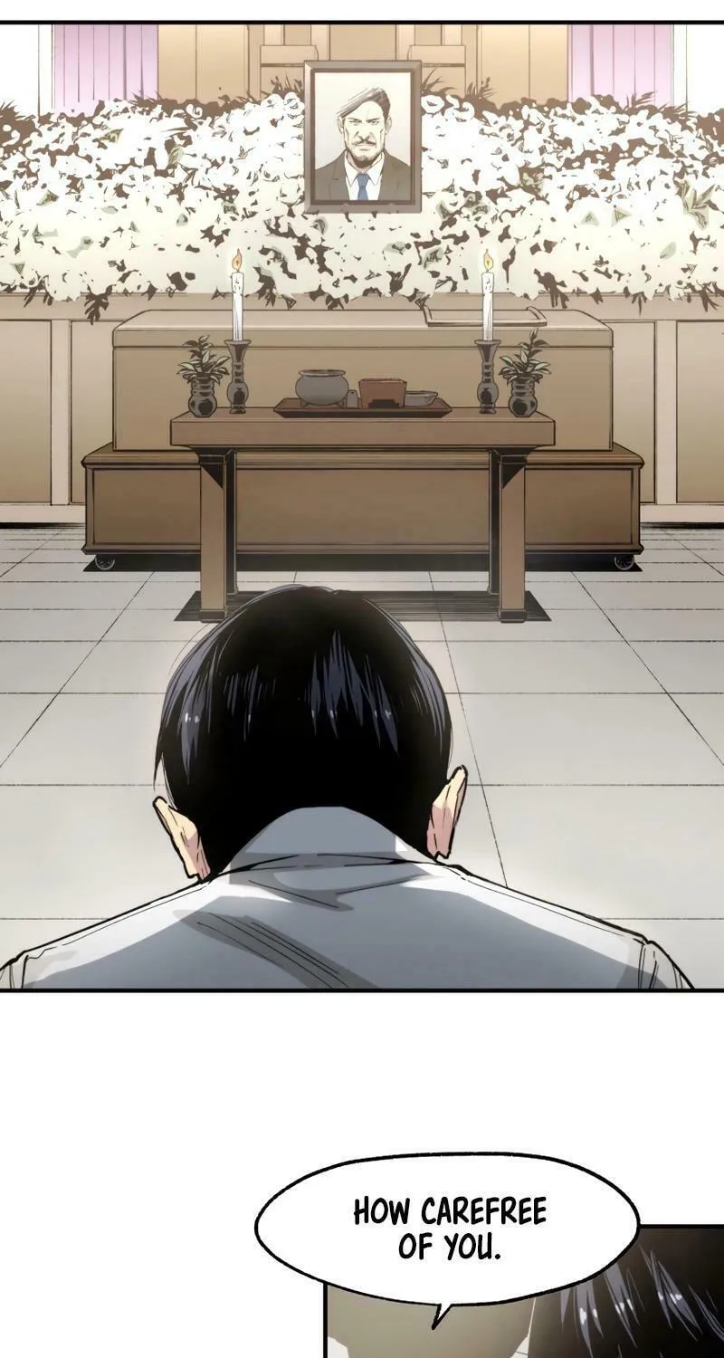Read Black Surge chapter 2 image 32 on Lezhin
