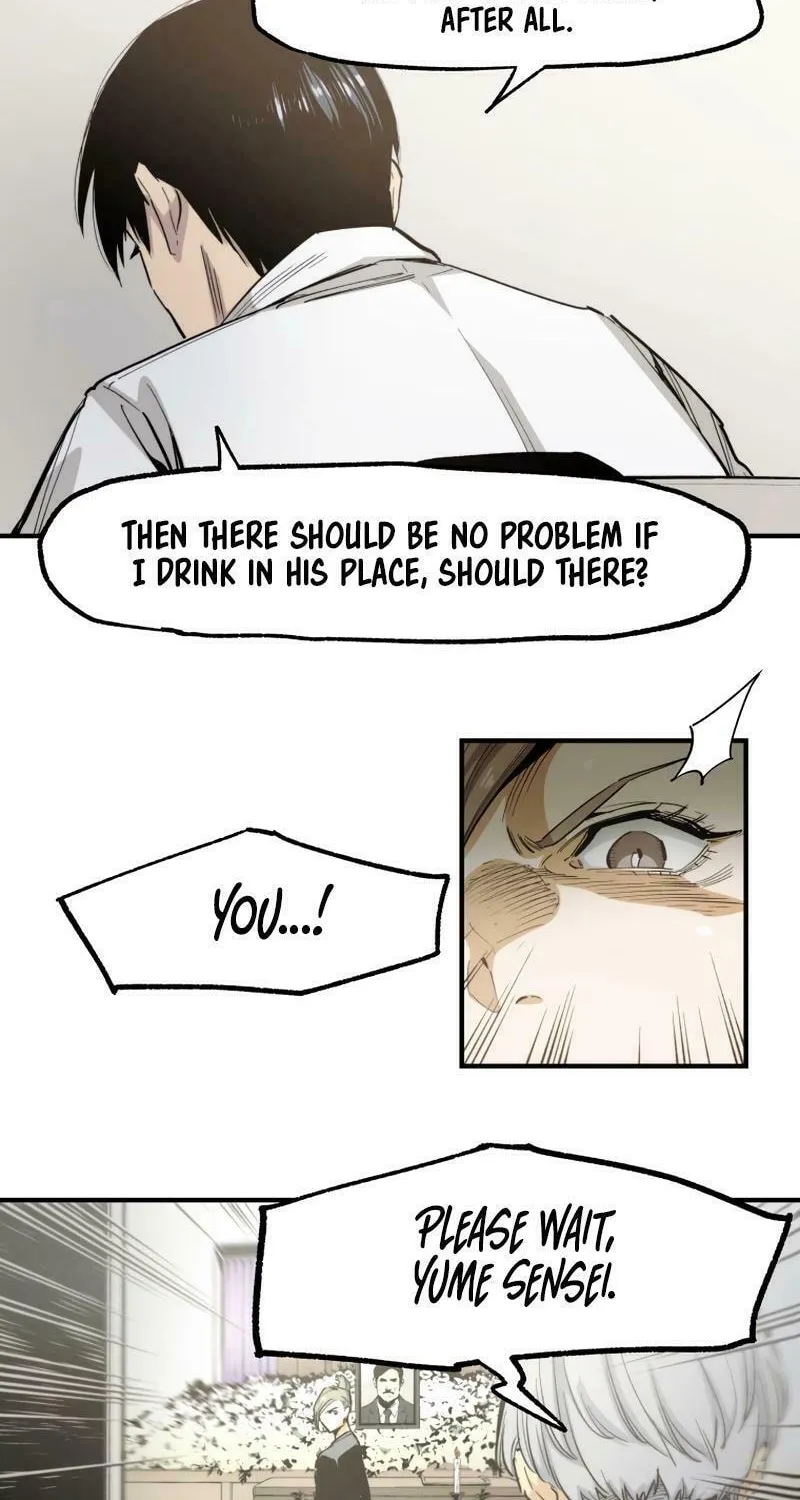 Read Black Surge chapter 2 image 34 on Lezhin