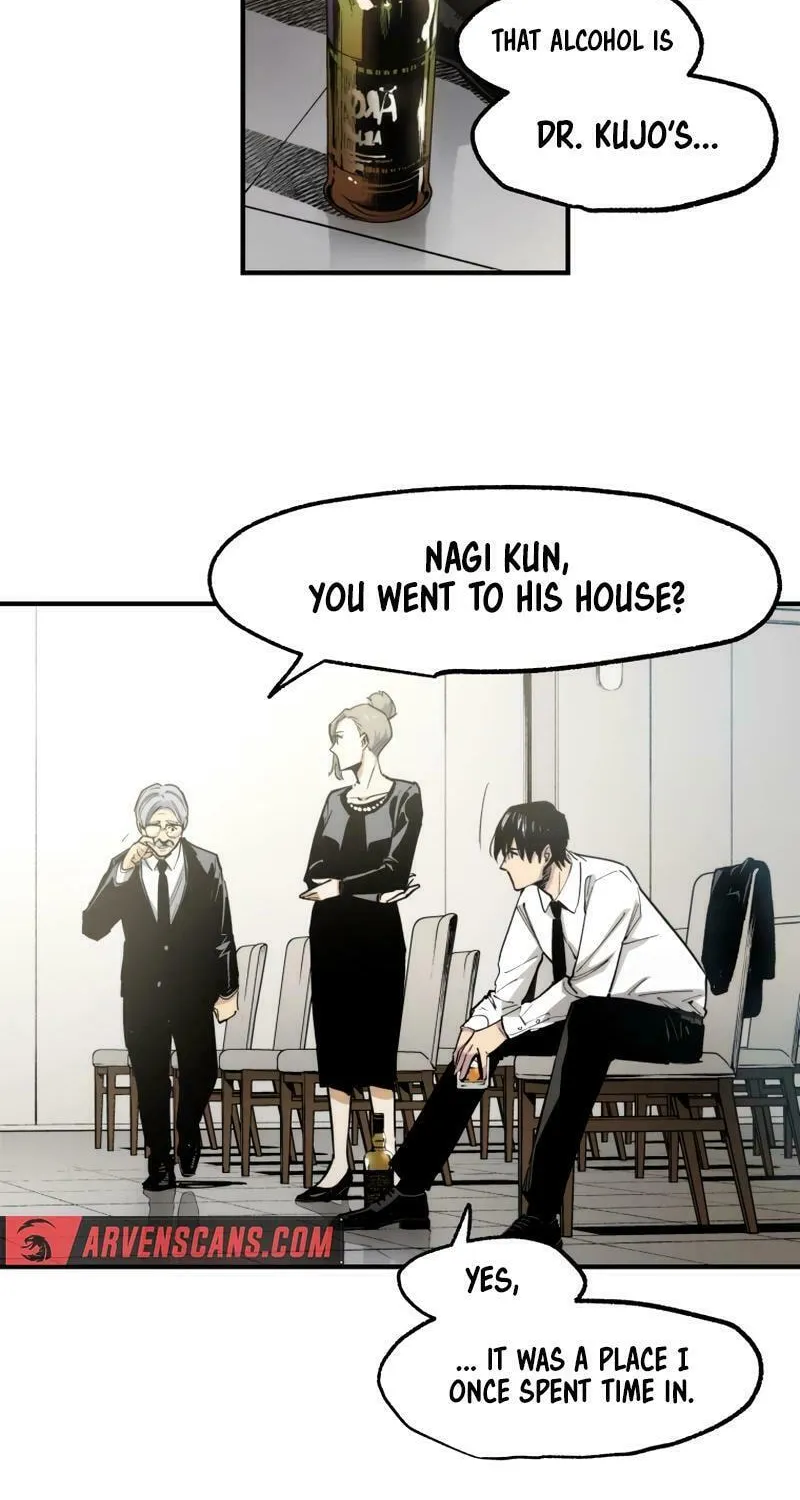 Read Black Surge chapter 2 image 36 on Lezhin