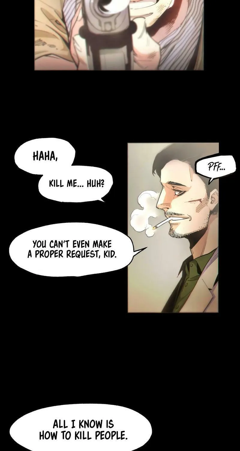 Read Black Surge chapter 2 image 4 on Lezhin