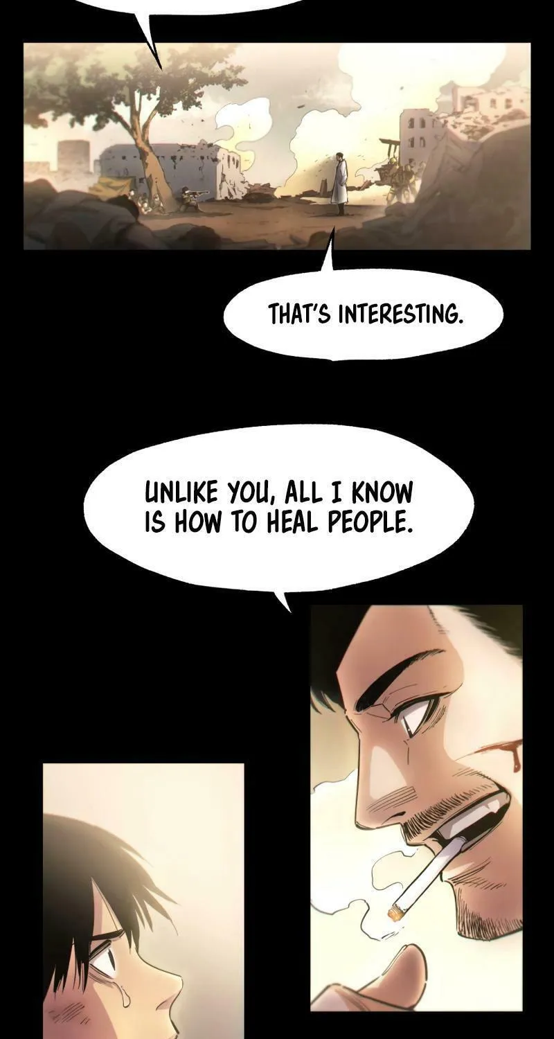Read Black Surge chapter 2 image 5 on Lezhin