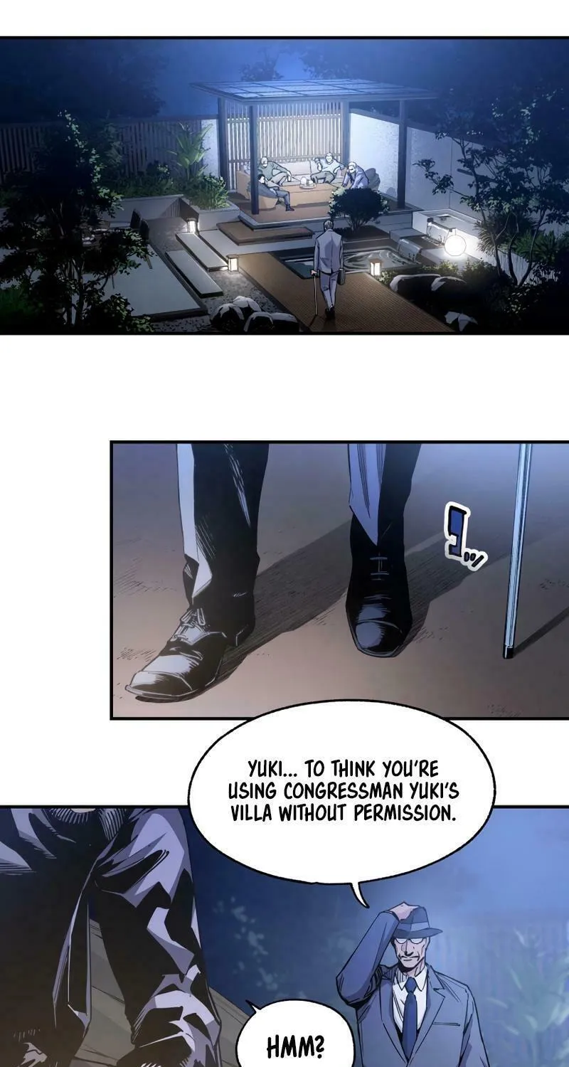 Read Black Surge chapter 20 image 11 on Lezhin