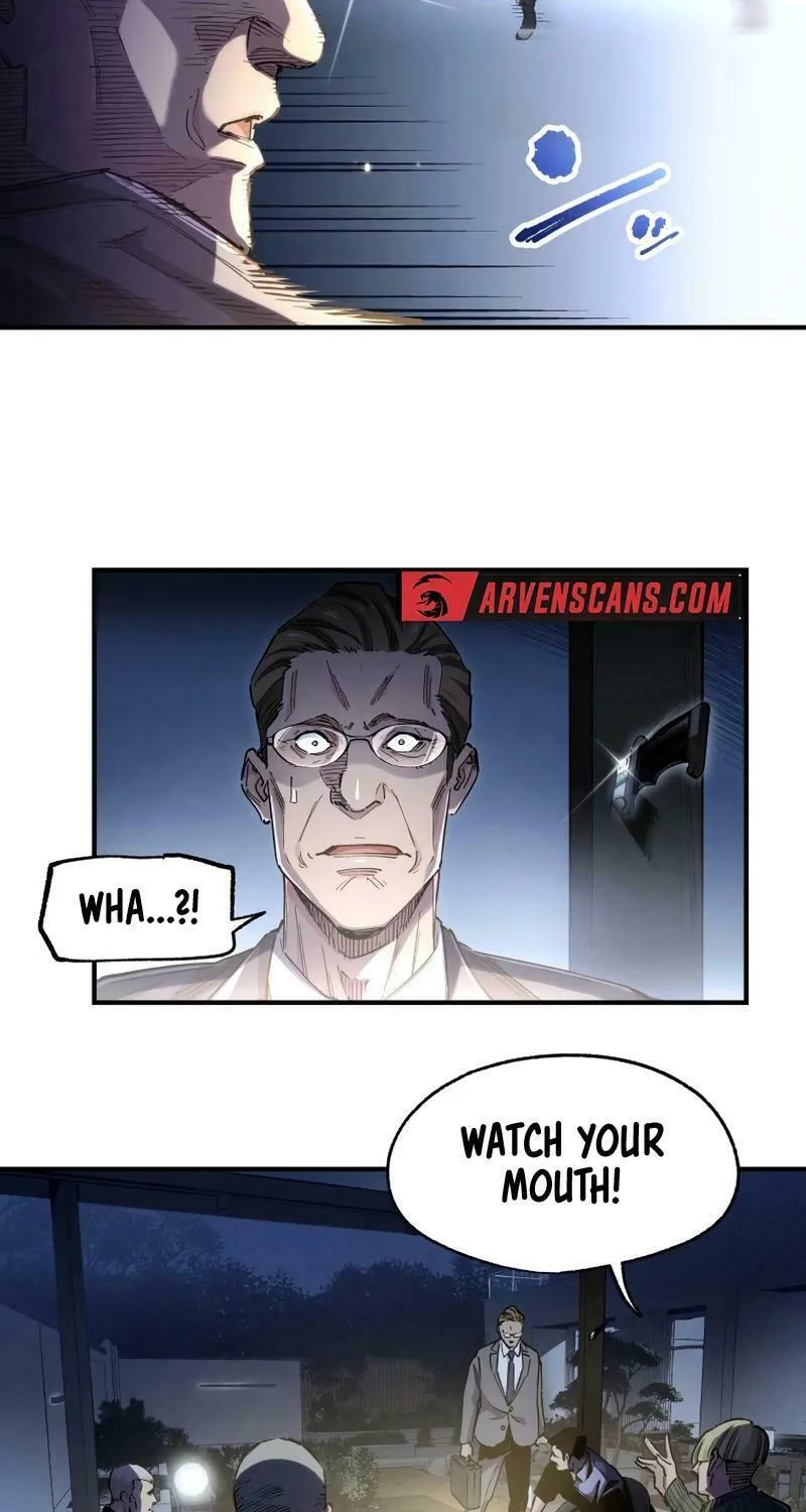 Read Black Surge chapter 20 image 17 on Lezhin