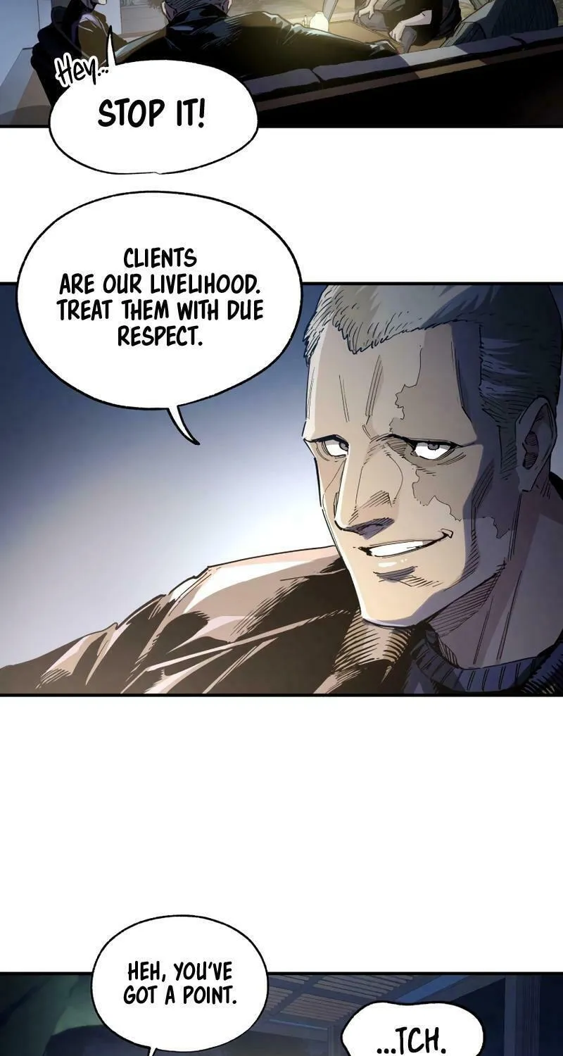 Read Black Surge chapter 20 image 18 on Lezhin
