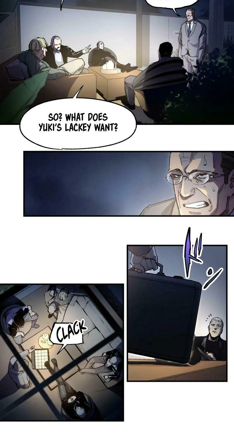 Read Black Surge chapter 20 image 19 on Lezhin