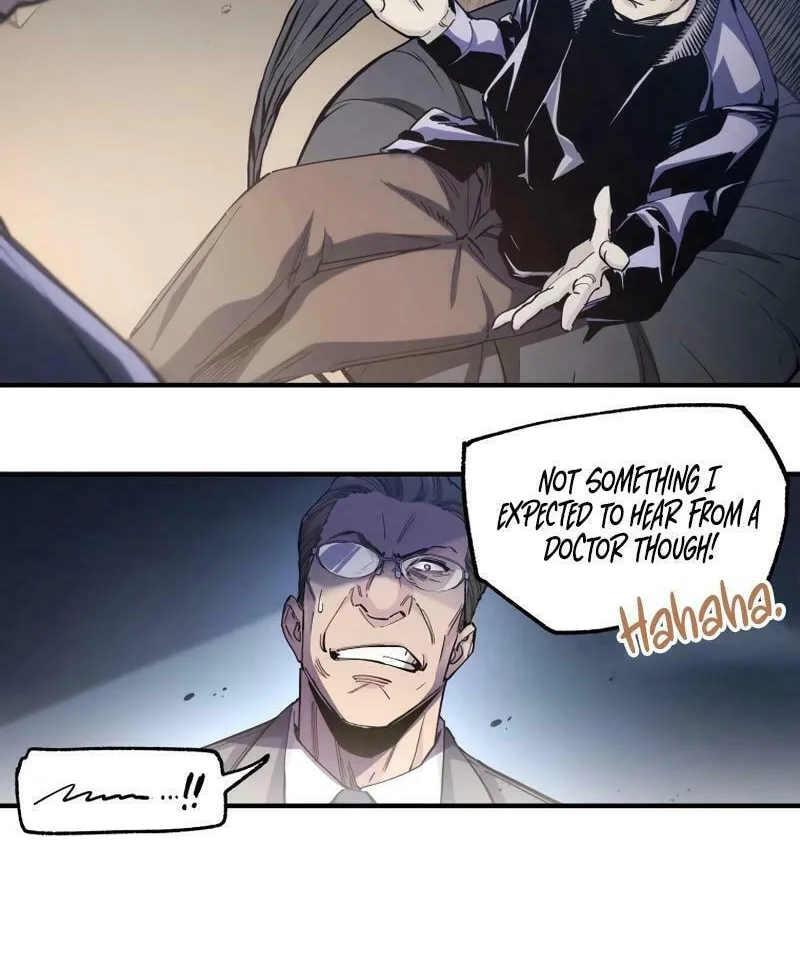 Read Black Surge chapter 20 image 21 on Lezhin
