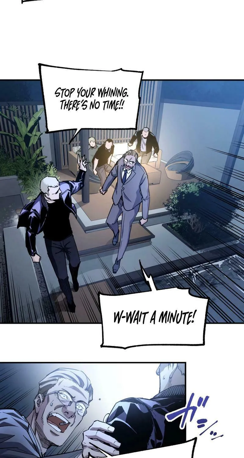 Read Black Surge chapter 20 image 31 on Lezhin