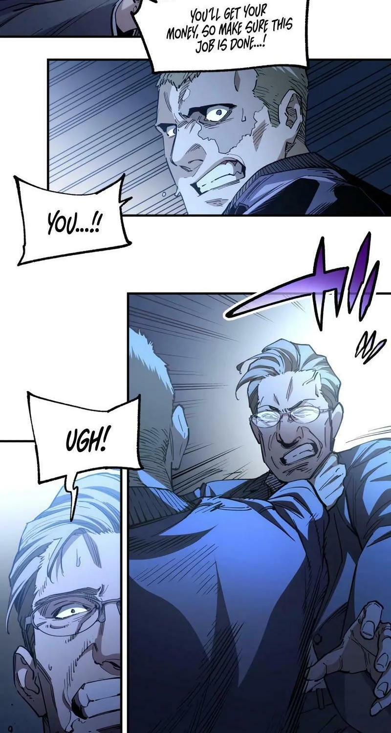 Read Black Surge chapter 20 image 32 on Lezhin