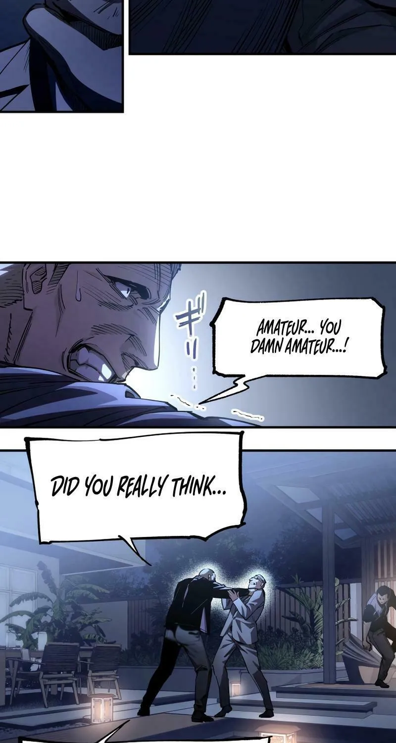 Read Black Surge chapter 20 image 33 on Lezhin