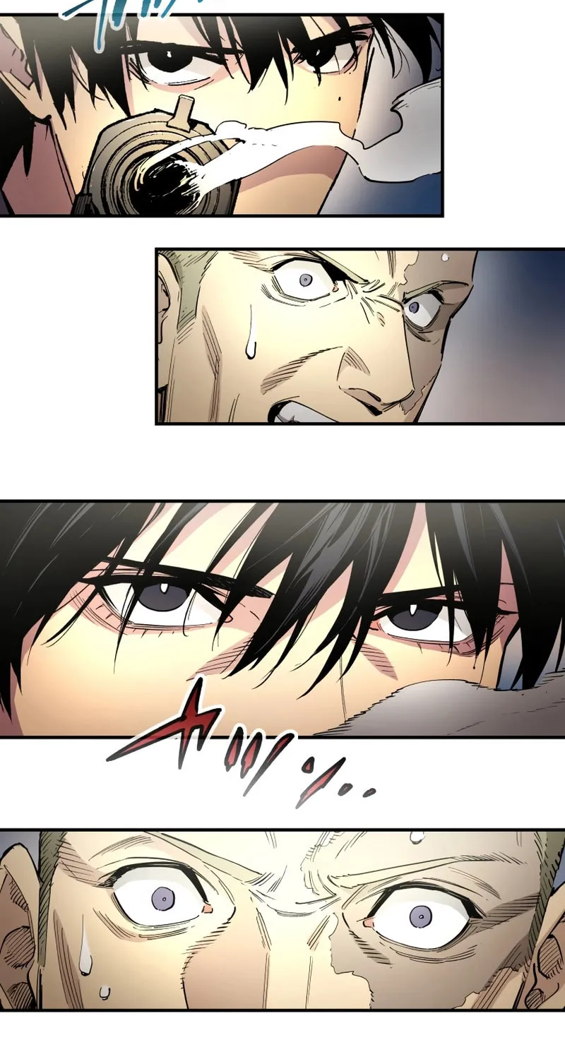 Read Black Surge chapter 21 image 10 on Lezhin