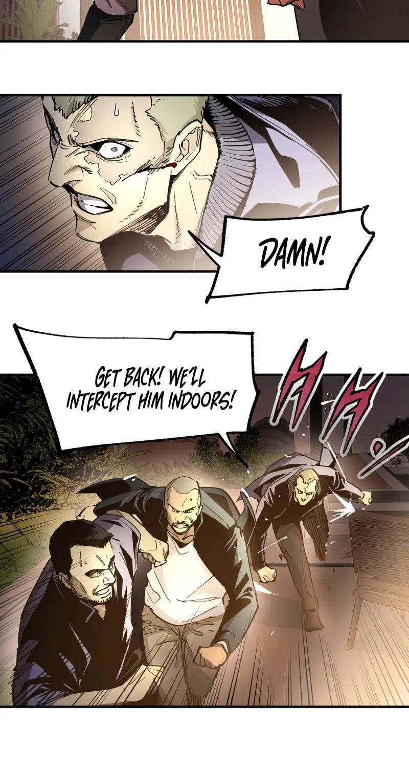 Read Black Surge chapter 21 image 12 on Lezhin