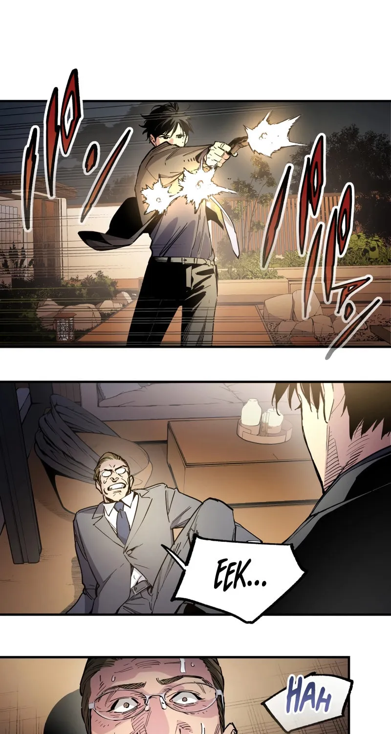 Read Black Surge chapter 21 image 13 on Lezhin