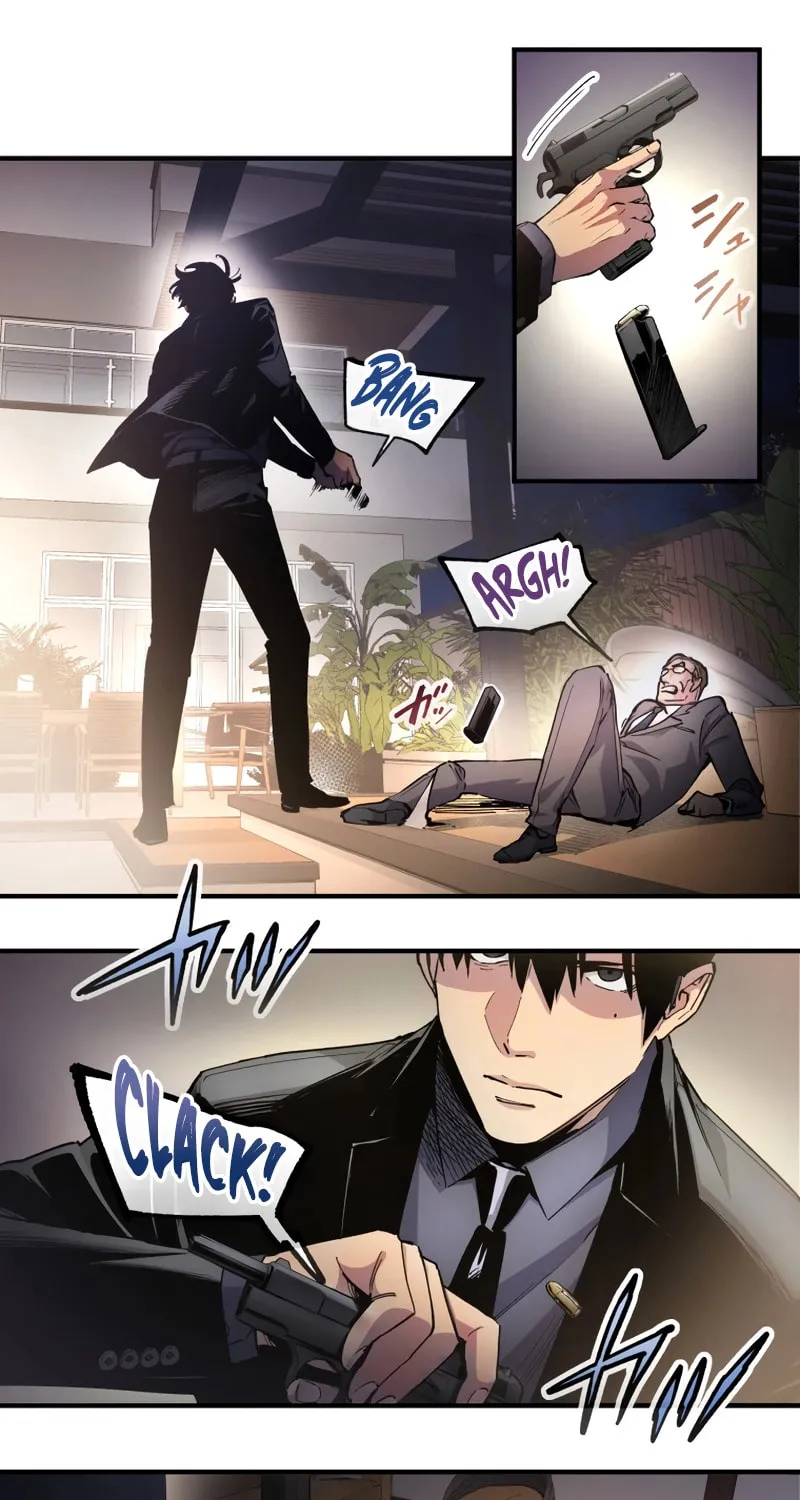 Read Black Surge chapter 21 image 15 on Lezhin