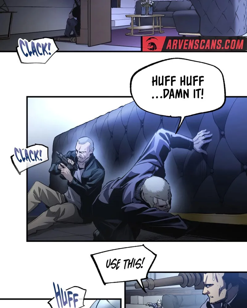 Read Black Surge chapter 21 image 17 on Lezhin