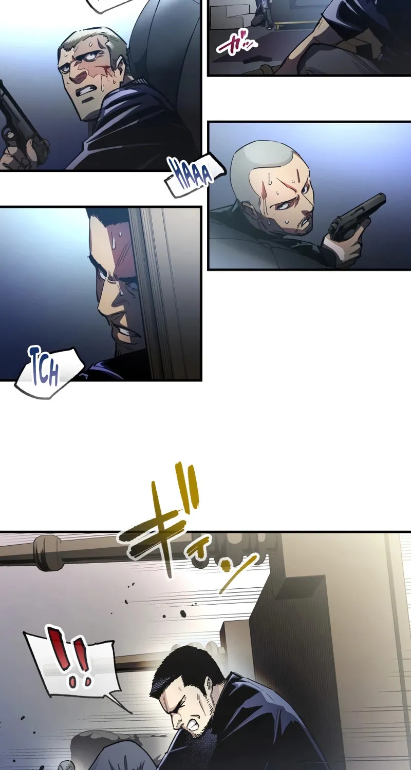 Read Black Surge chapter 21 image 18 on Lezhin
