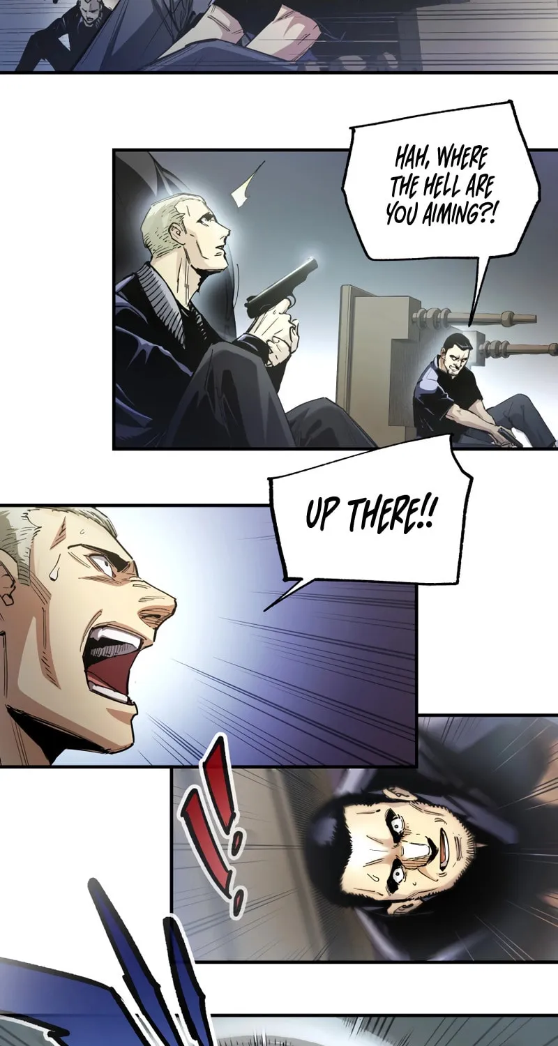 Read Black Surge chapter 21 image 19 on Lezhin