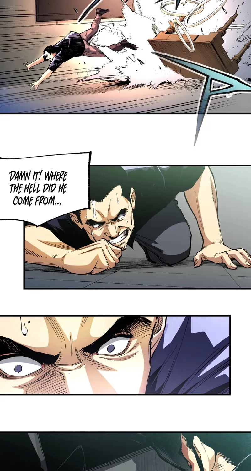 Read Black Surge chapter 21 image 21 on Lezhin