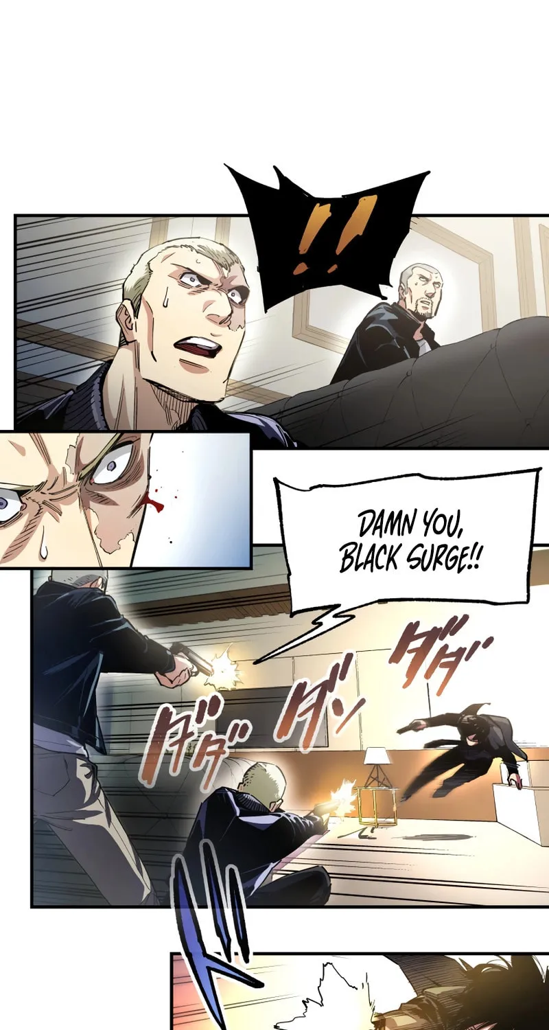 Read Black Surge chapter 21 image 25 on Lezhin