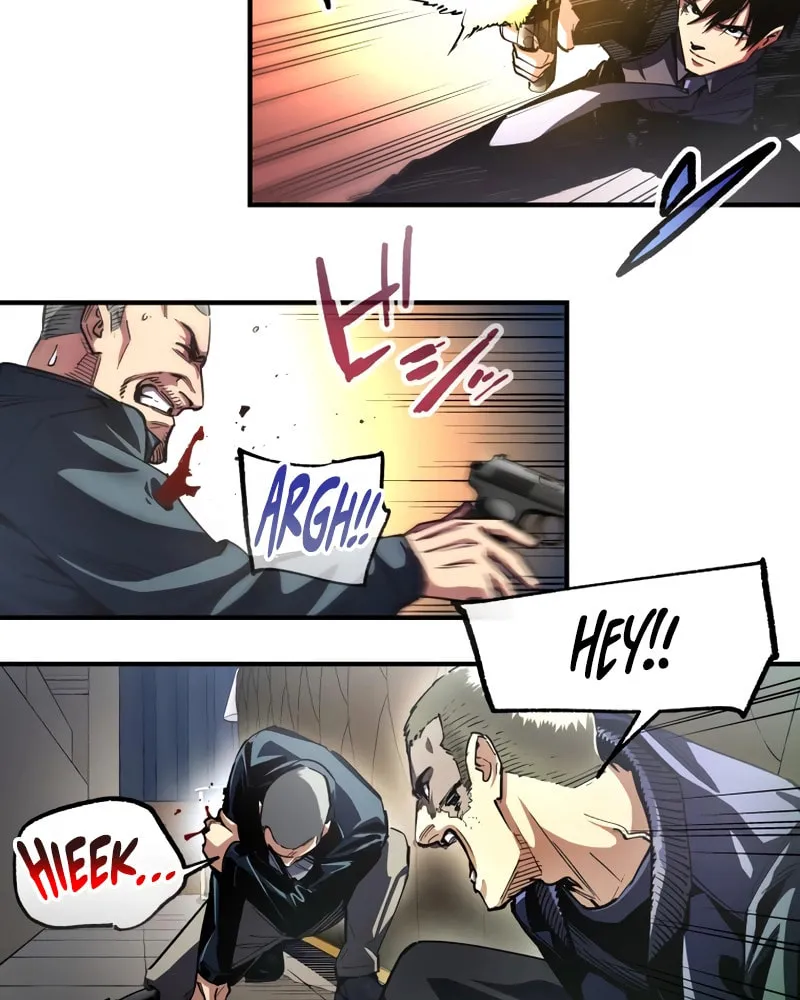 Read Black Surge chapter 21 image 26 on Lezhin