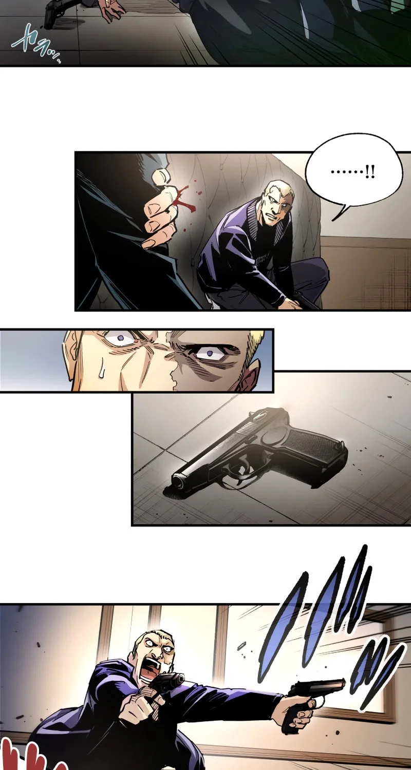 Read Black Surge chapter 21 image 27 on Lezhin