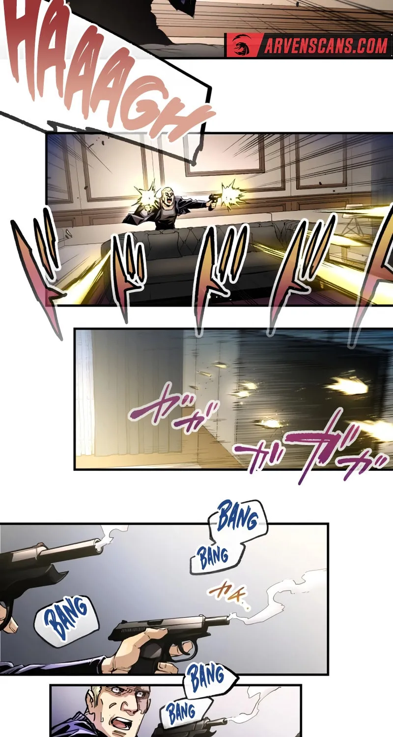 Read Black Surge chapter 21 image 28 on Lezhin