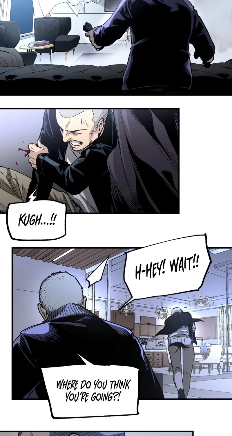 Read Black Surge chapter 21 image 30 on Lezhin