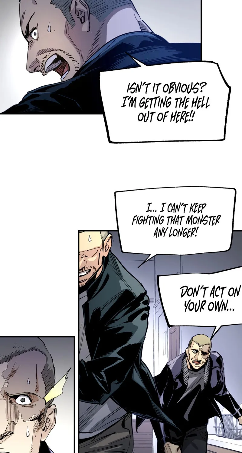 Read Black Surge chapter 21 image 31 on Lezhin