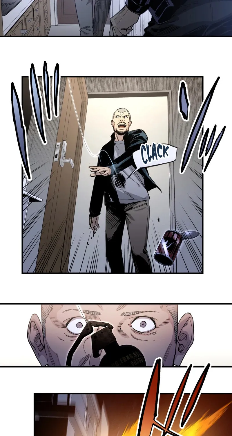 Read Black Surge chapter 21 image 33 on Lezhin