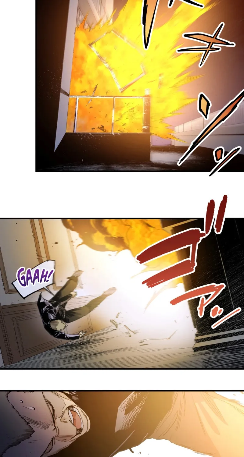 Read Black Surge chapter 21 image 34 on Lezhin