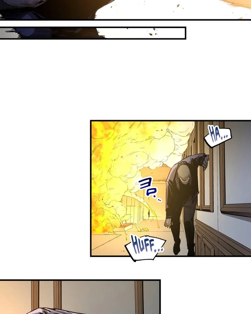 Read Black Surge chapter 21 image 35 on Lezhin