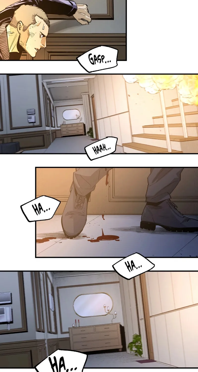 Read Black Surge chapter 21 image 36 on Lezhin