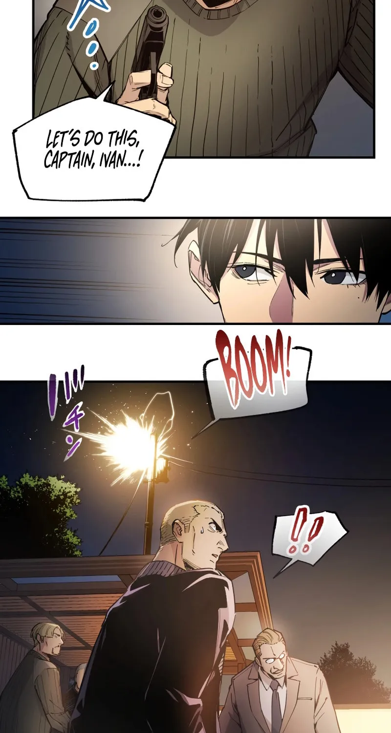 Read Black Surge chapter 21 image 4 on Lezhin