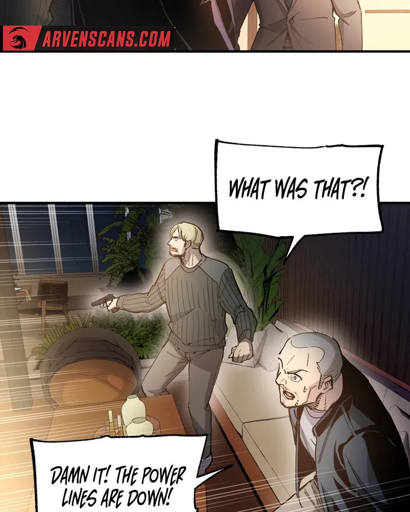 Read Black Surge chapter 21 image 5 on Lezhin