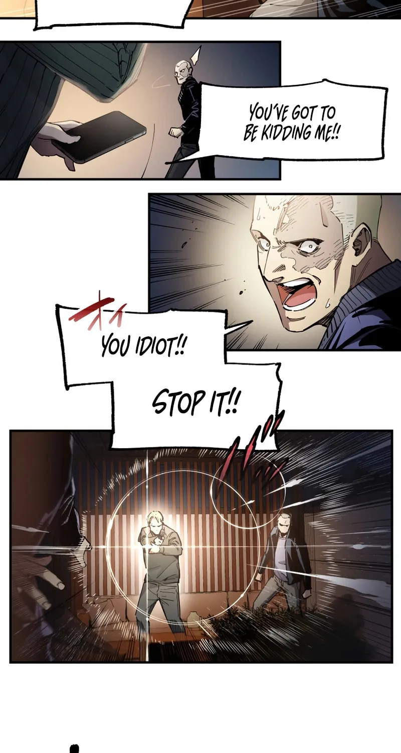 Read Black Surge chapter 21 image 6 on Lezhin