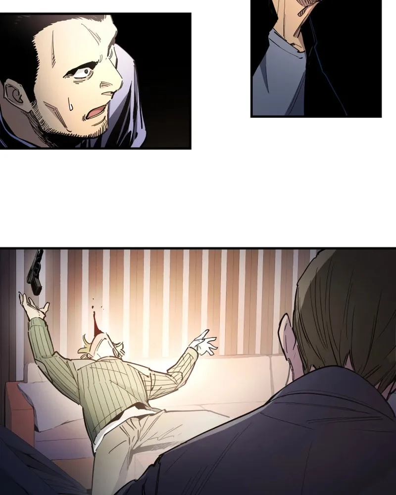 Read Black Surge chapter 21 image 8 on Lezhin