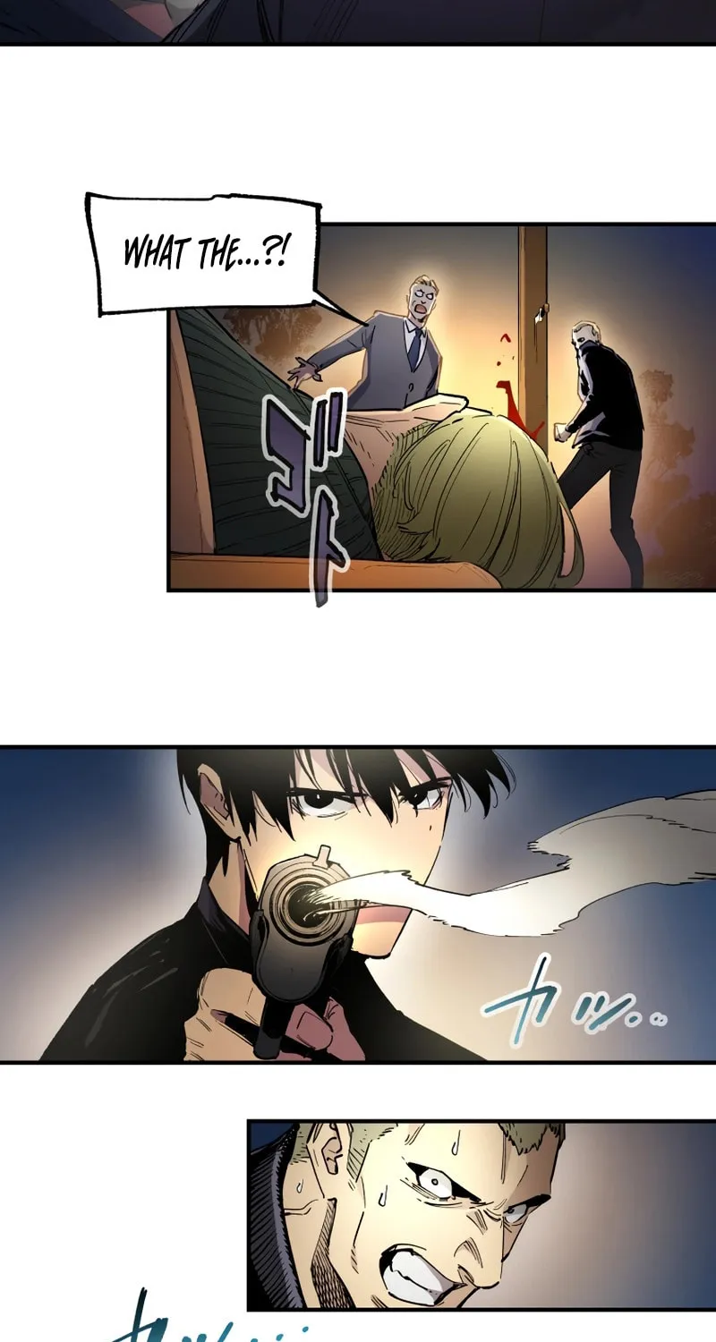 Read Black Surge chapter 21 image 9 on Lezhin