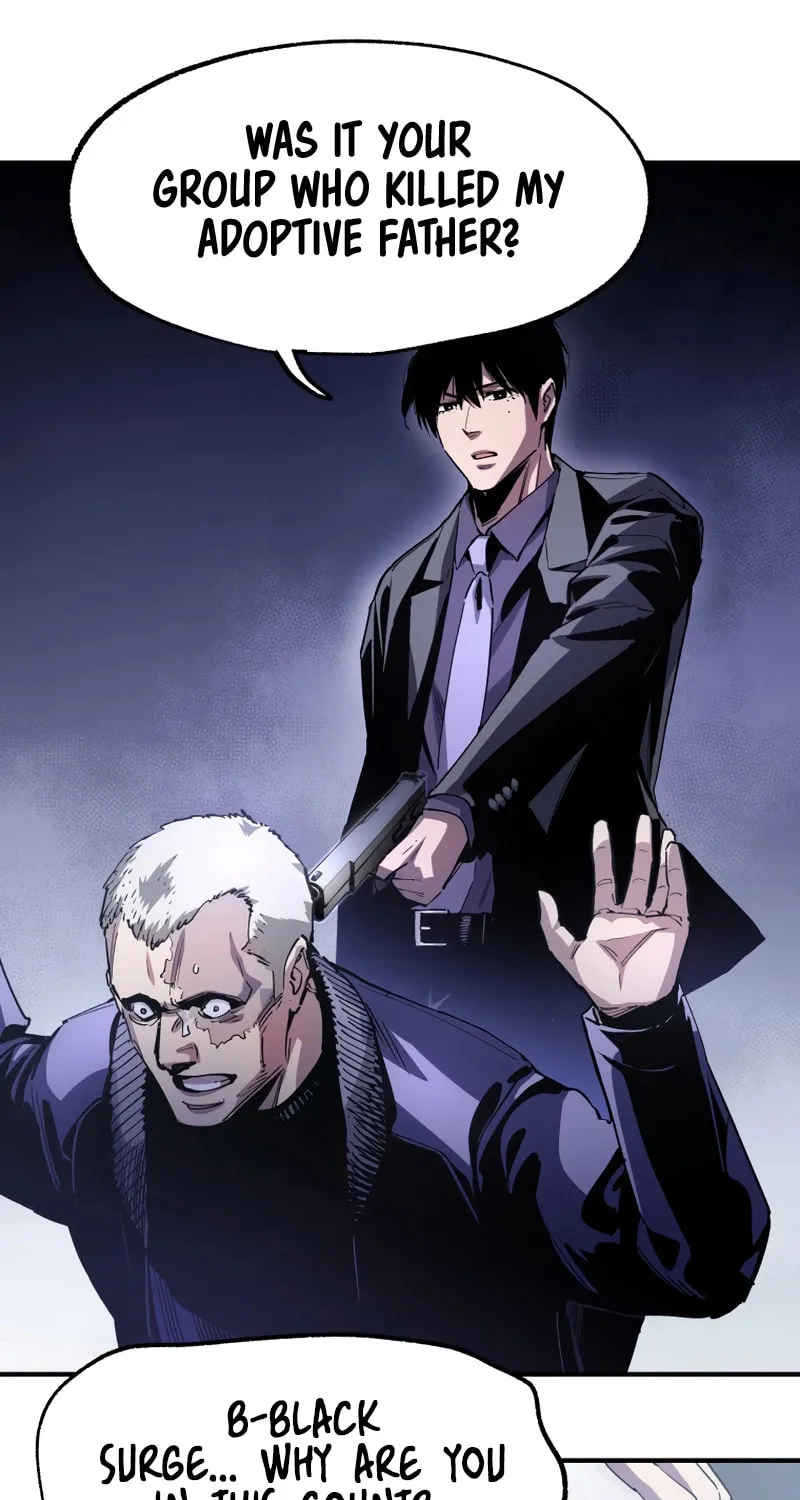 Read Black Surge chapter 22 image 18 on Lezhin