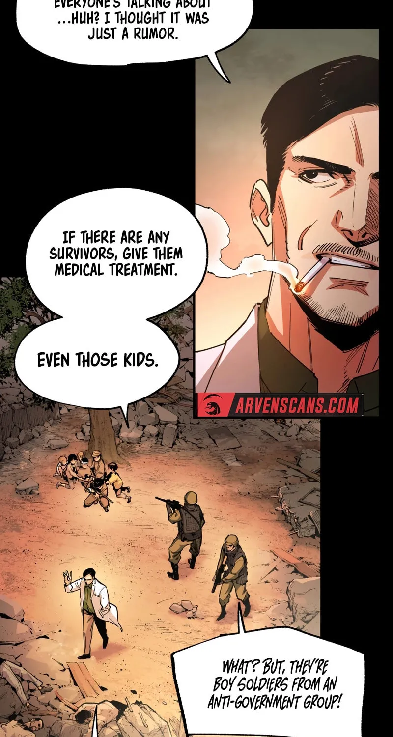 Read Black Surge chapter 22 image 7 on Lezhin