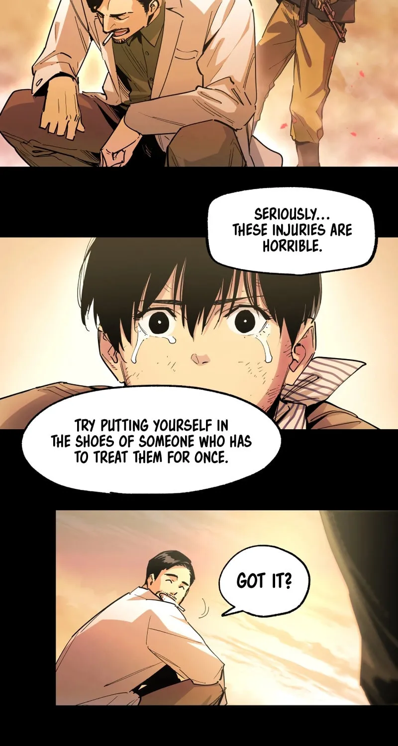 Read Black Surge chapter 22 image 9 on Lezhin