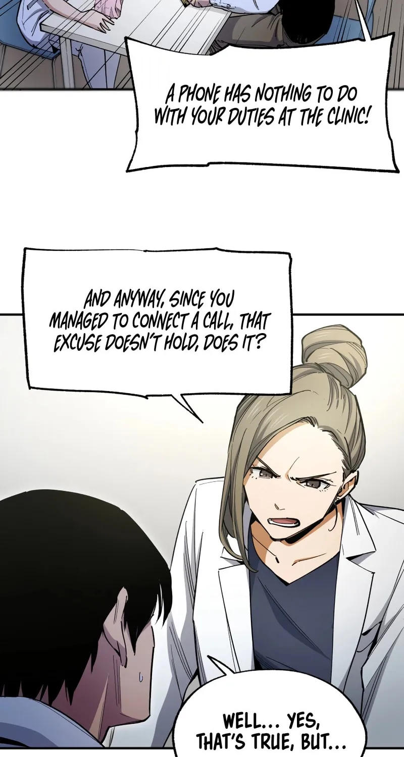 Read Black Surge chapter 23 image 10 on Lezhin