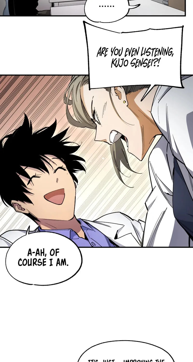 Read Black Surge chapter 23 image 12 on Lezhin